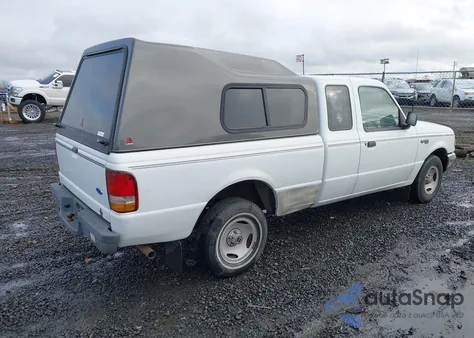 1994 Ford Ranger Super Cab z USA, uszkodzony, nr VIN 1FTCR14X8RPB28488